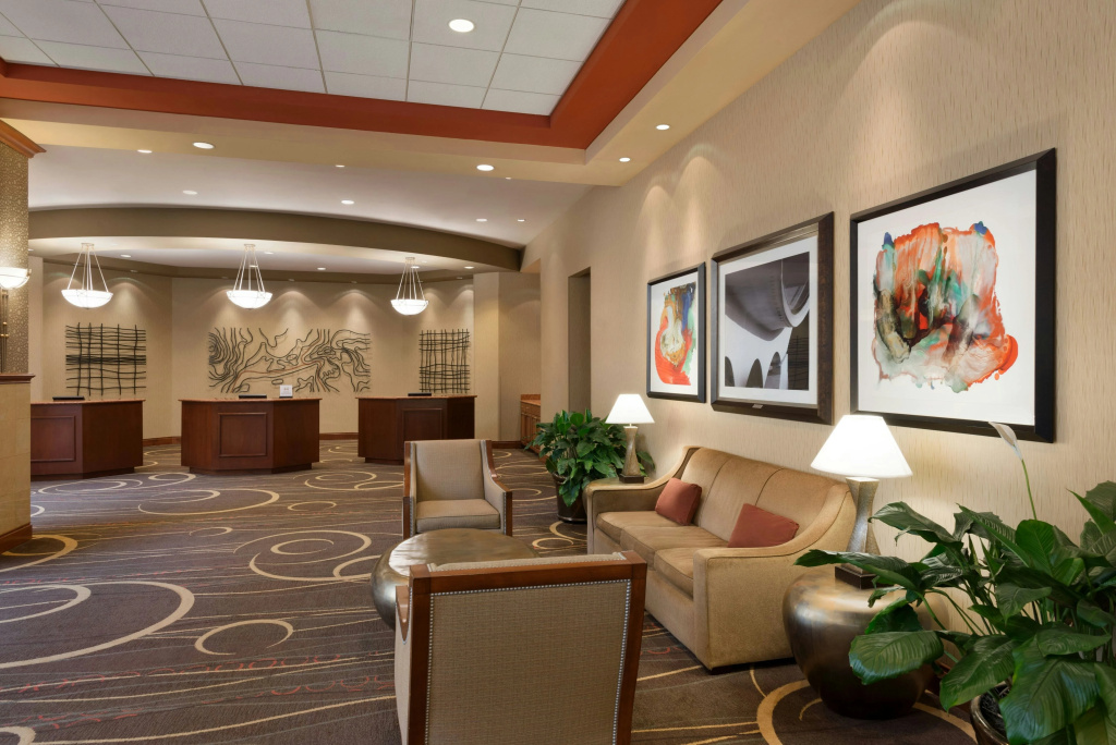 Embassy Suites by Hilton Franklin Cool Springs - Général