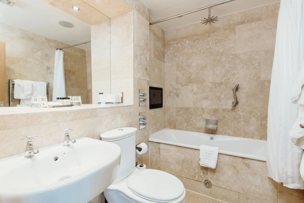 Crown Spa Hotel Scarborough by Compass Hospitality - Général