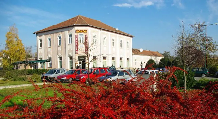 Körös Panzió és Étterem