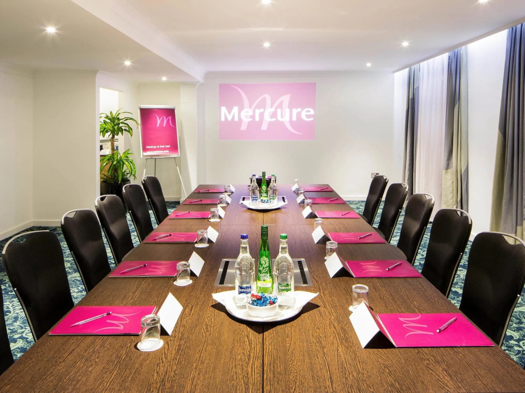 Mercure Darlington Kings Hotel - Général