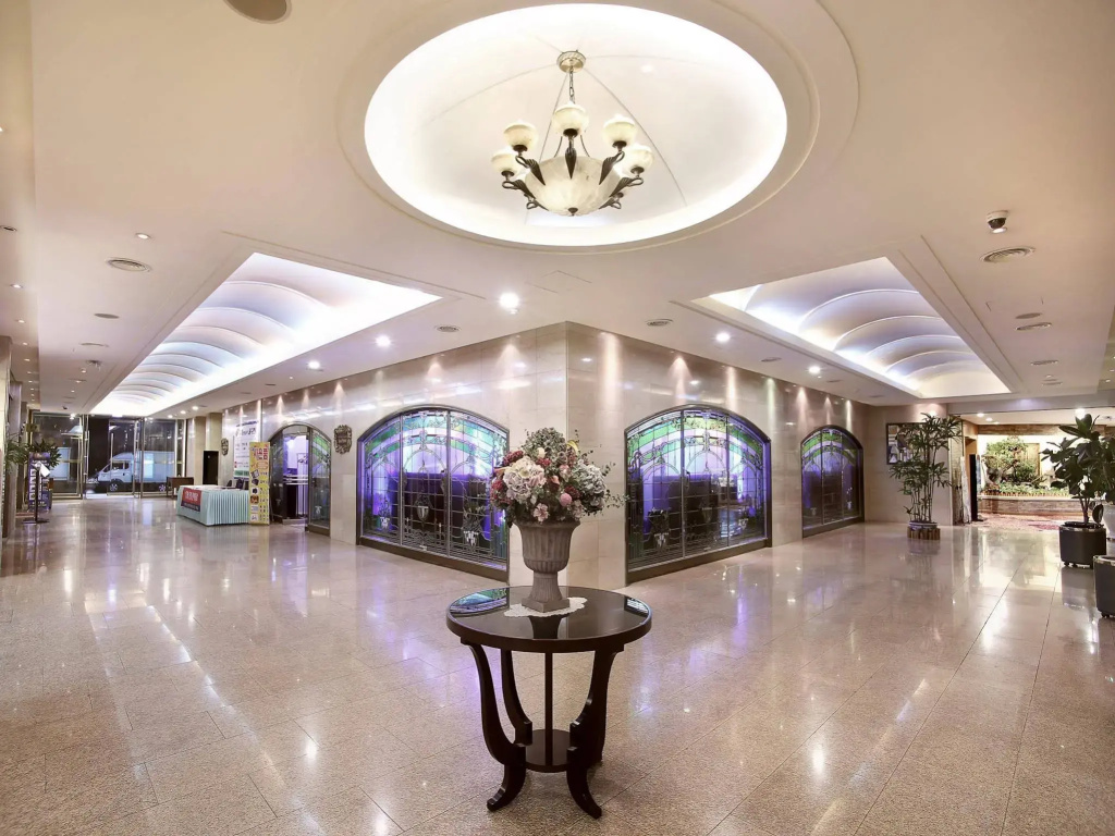 Admiral Hotel - Général