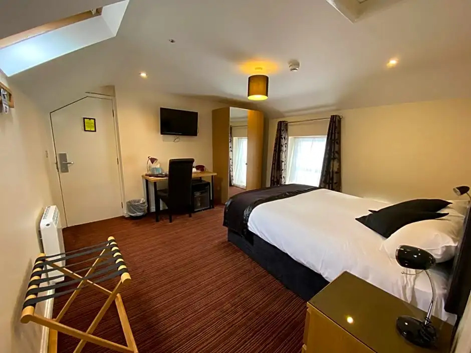 Spilman Hotel - Chambres