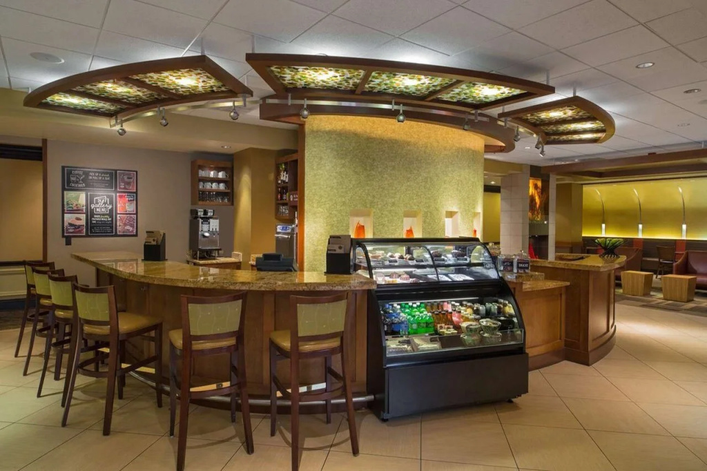Hyatt Place Columbus/OSU - Général
