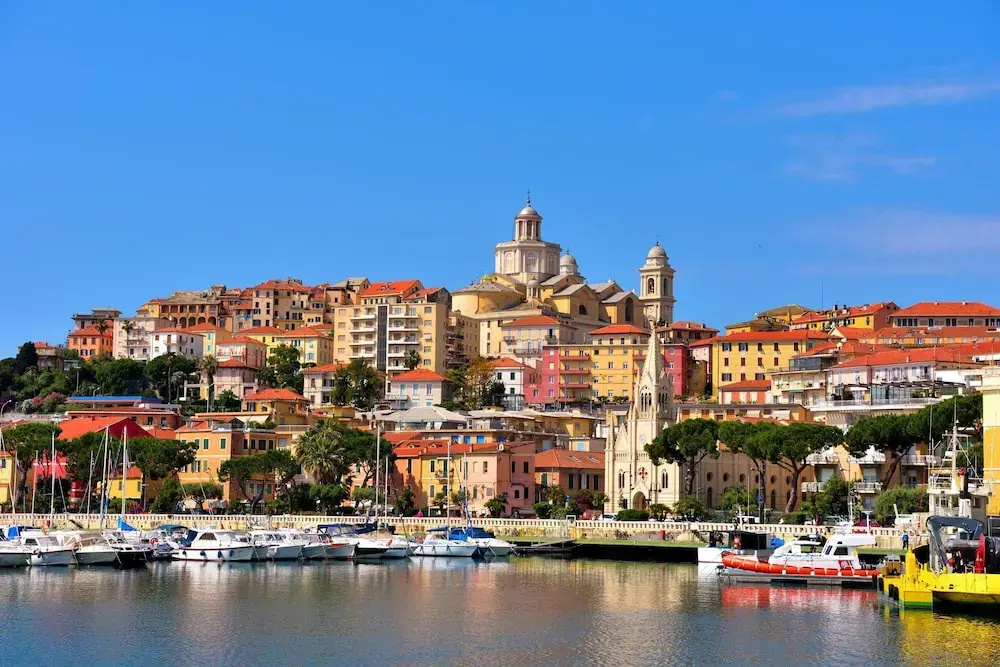 Il Nido di Censin in Imperia