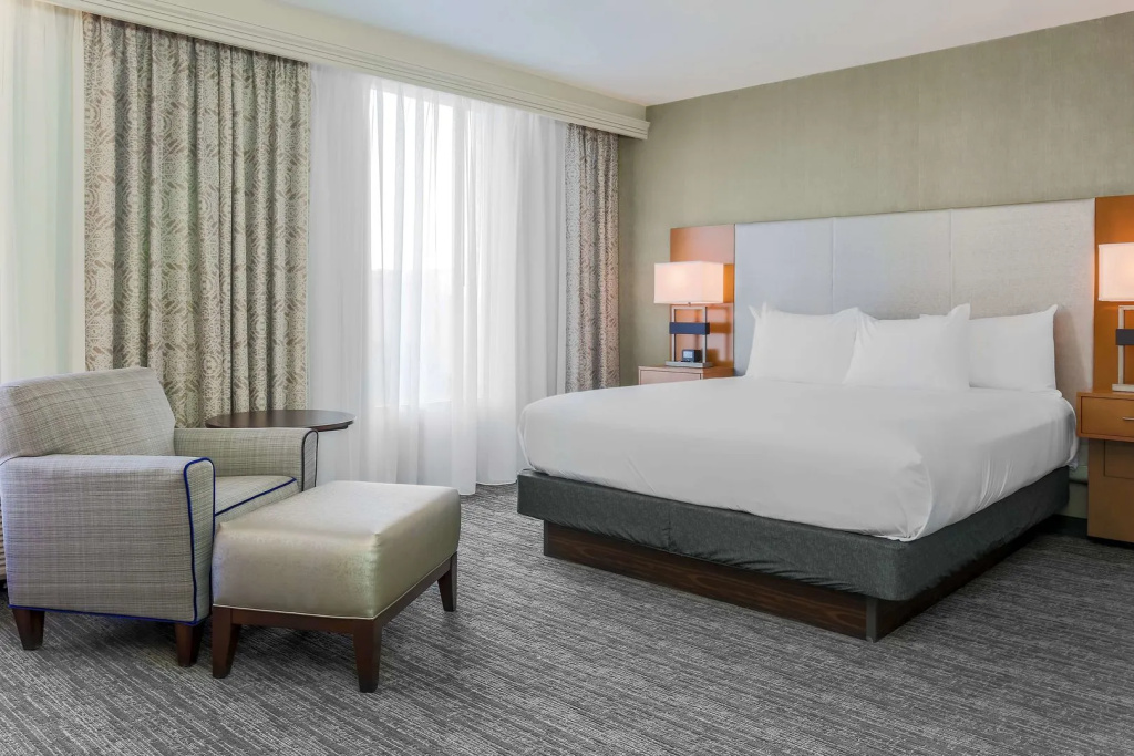 DoubleTree by Hilton Atlanta Airport - Général