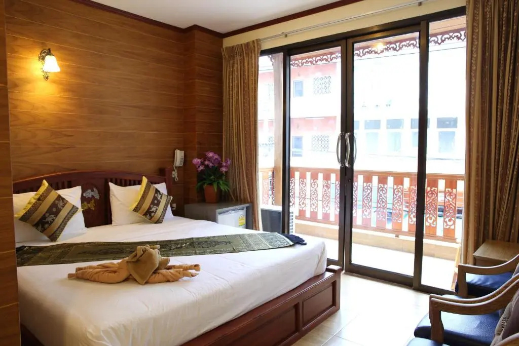 Tanee Place - Chambres
