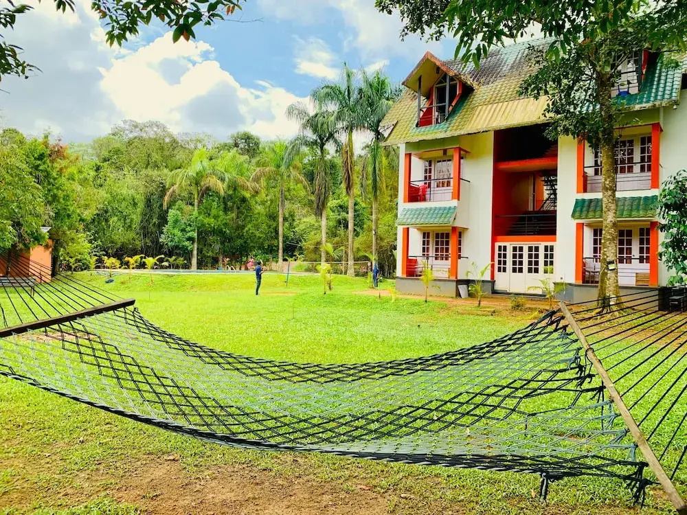 Vythiri Greens Resort - Chambres