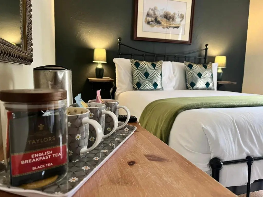 Superior room