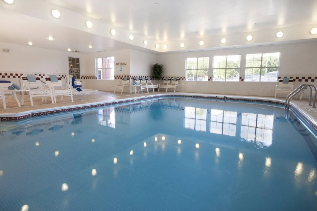 Residence Inn by Marriott Oklahoma City South - Chambres