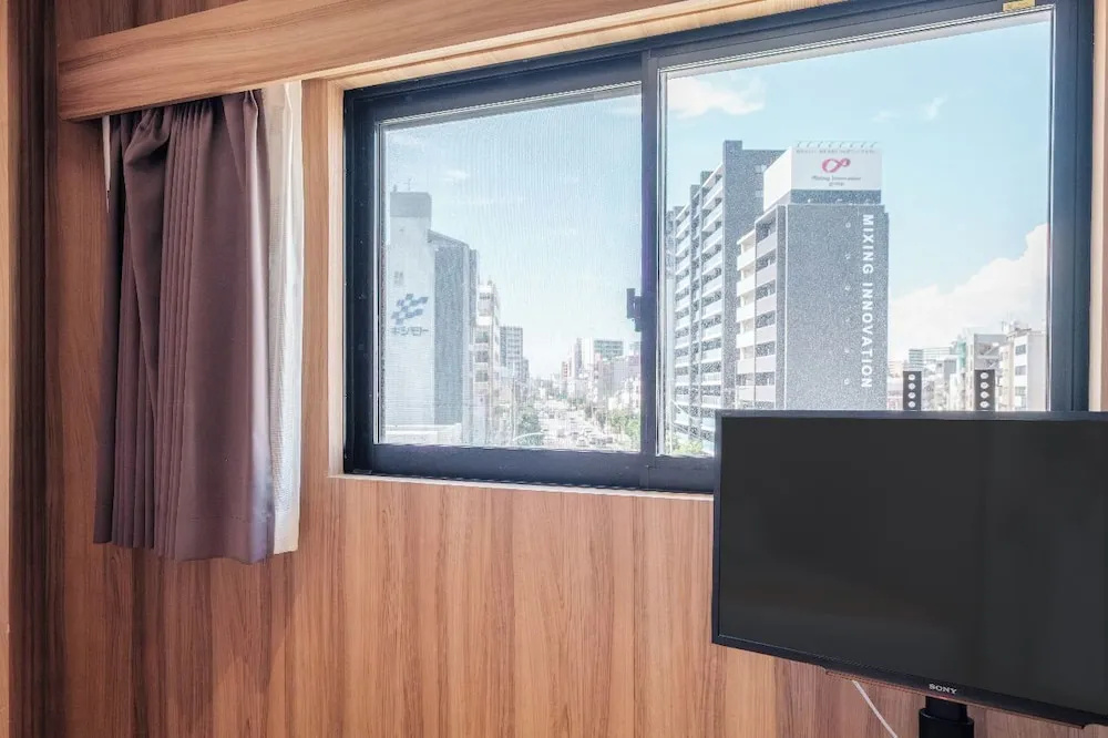 HomeNest Hotel Tennoji 사진 3