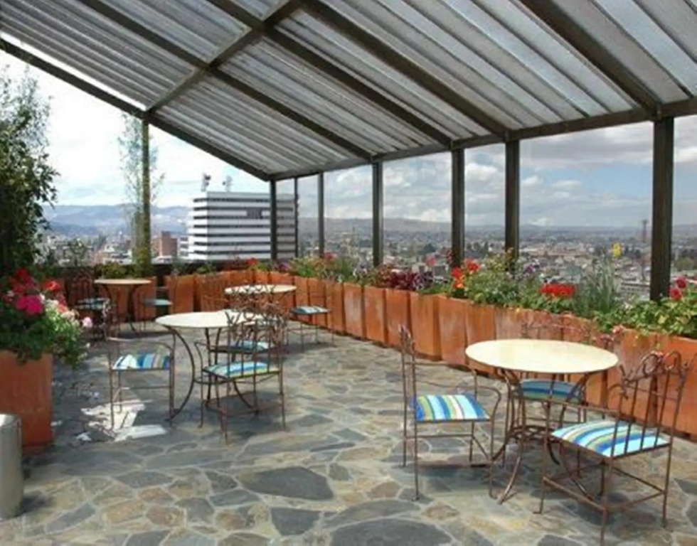 Hotel Oceania Bogota - Général
