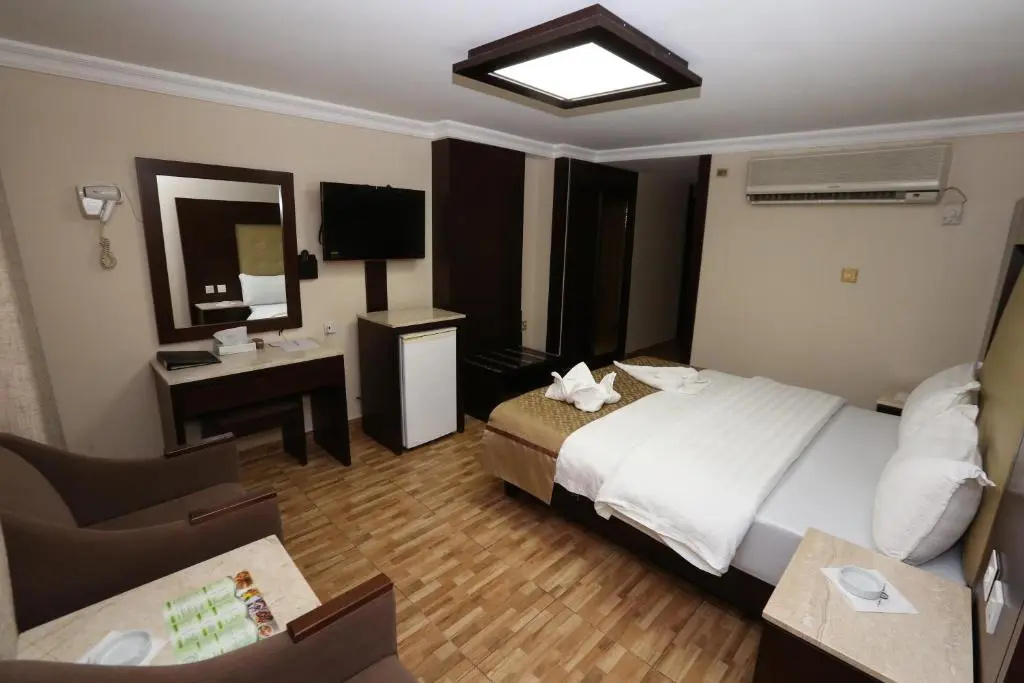 Zaitouna Hotel - Chambres