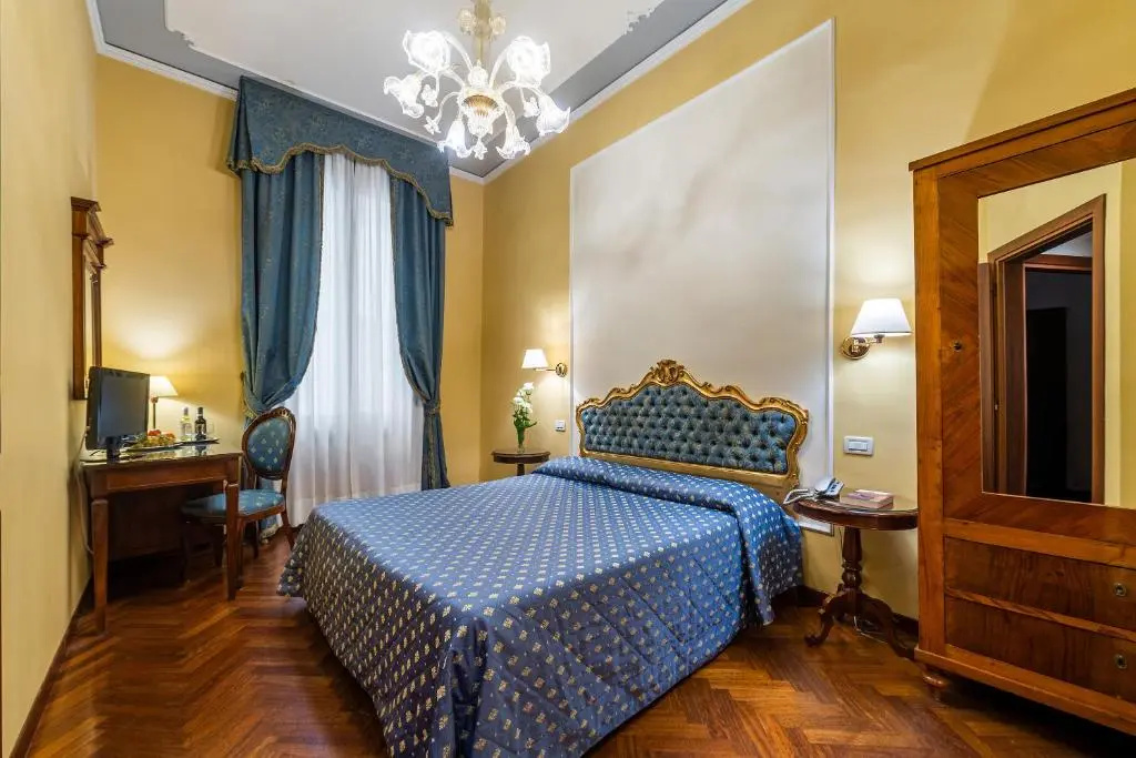 Locanda Sant'Agostin - Chambres