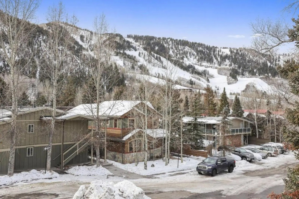 Premier 2 Bedroom Downtown Aspen Condo Just 100 Yards From the Gondola, High End Shopping, Dining and Entertainment