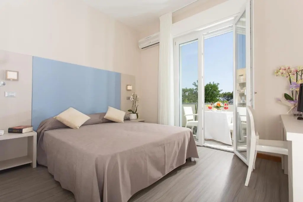 New Hotel Chiari - Chambres