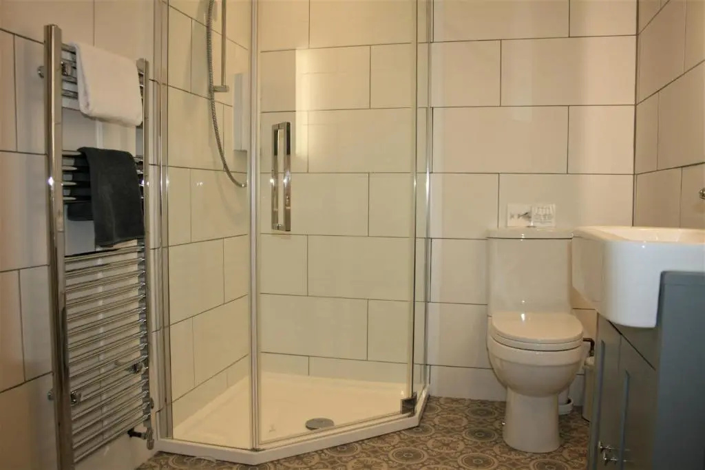 The Coach House - Chambres
