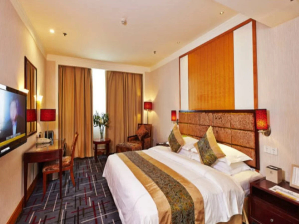 Header BaoTou Hotel — фото 4