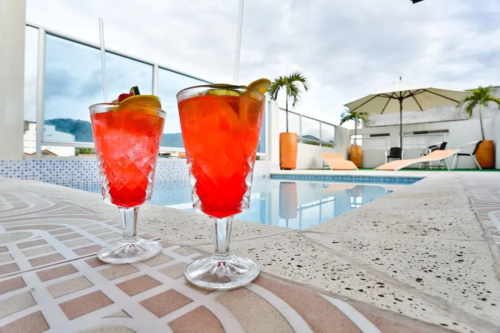 Casablanca Hotel, RestoBar, Catering, Events & Tourism in Garzón - Général