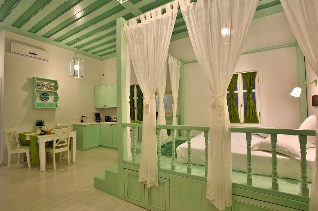Efchi Suites 1904 - фото 5