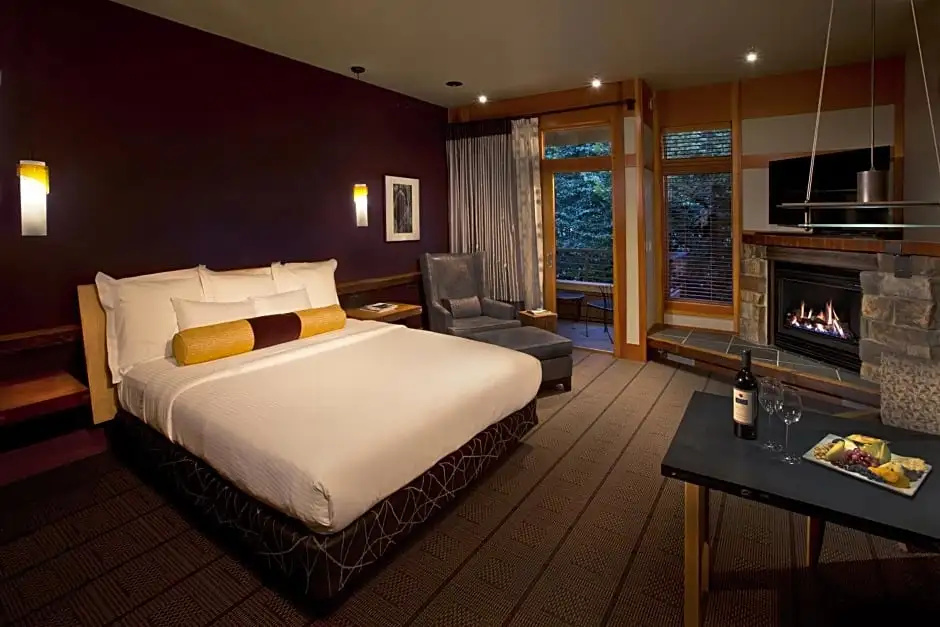 Willows Lodge - Chambres