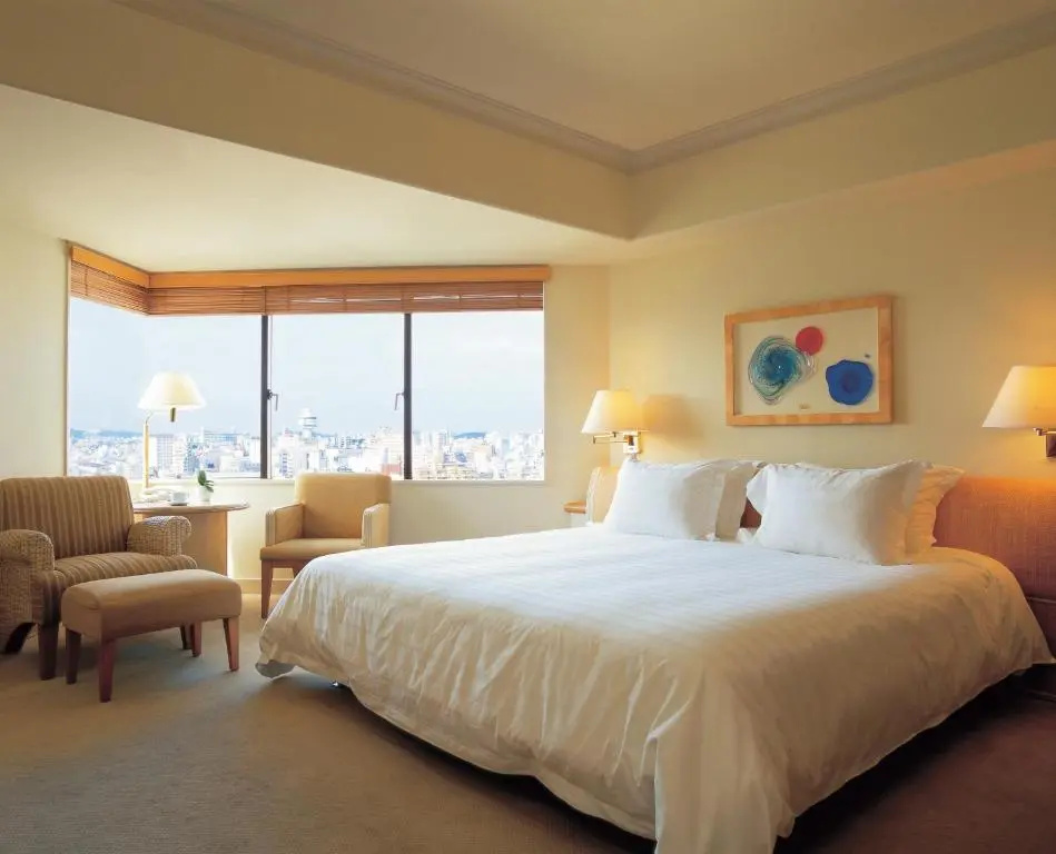Deluxe Double room (full double bed)