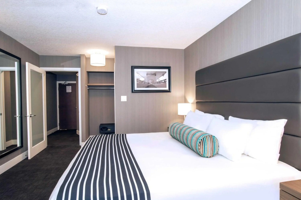 Sandman Signature Calgary Downtown Hotel - фото 30