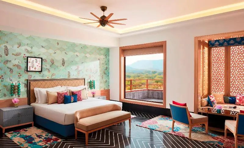 Taj Devi Ratn Resort & Spa, Jaipur - Chambres