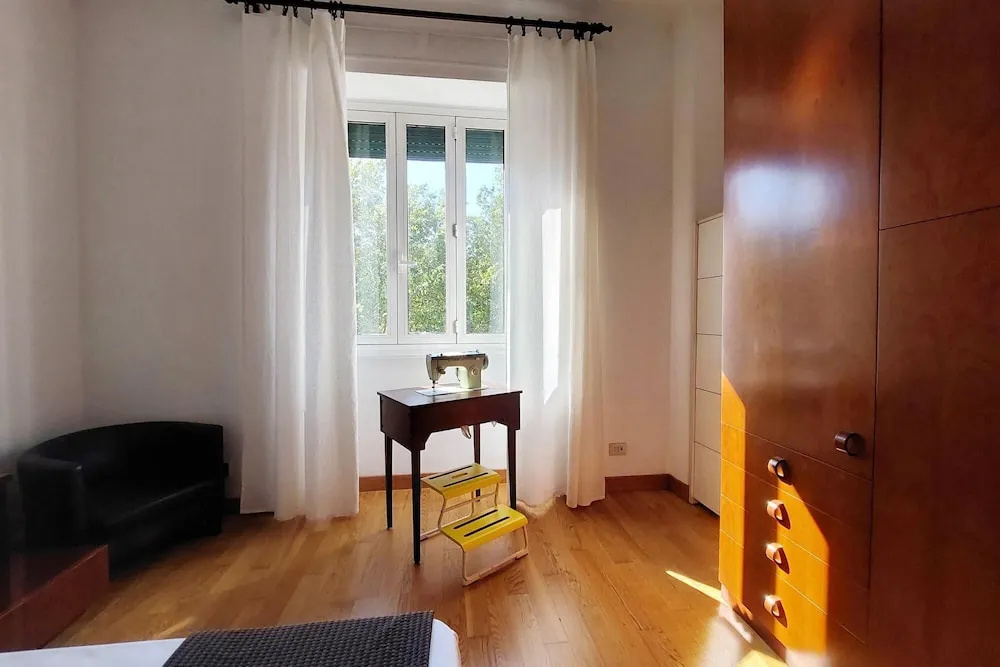 4BNB - Clodio Modern Apartment