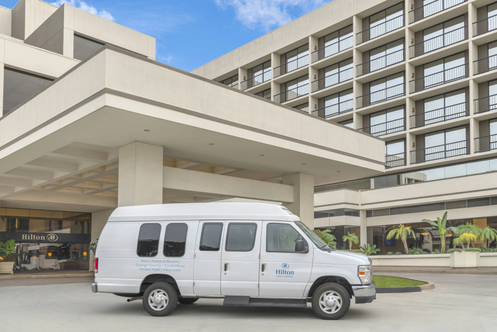 Hilton Orange County/Costa Mesa