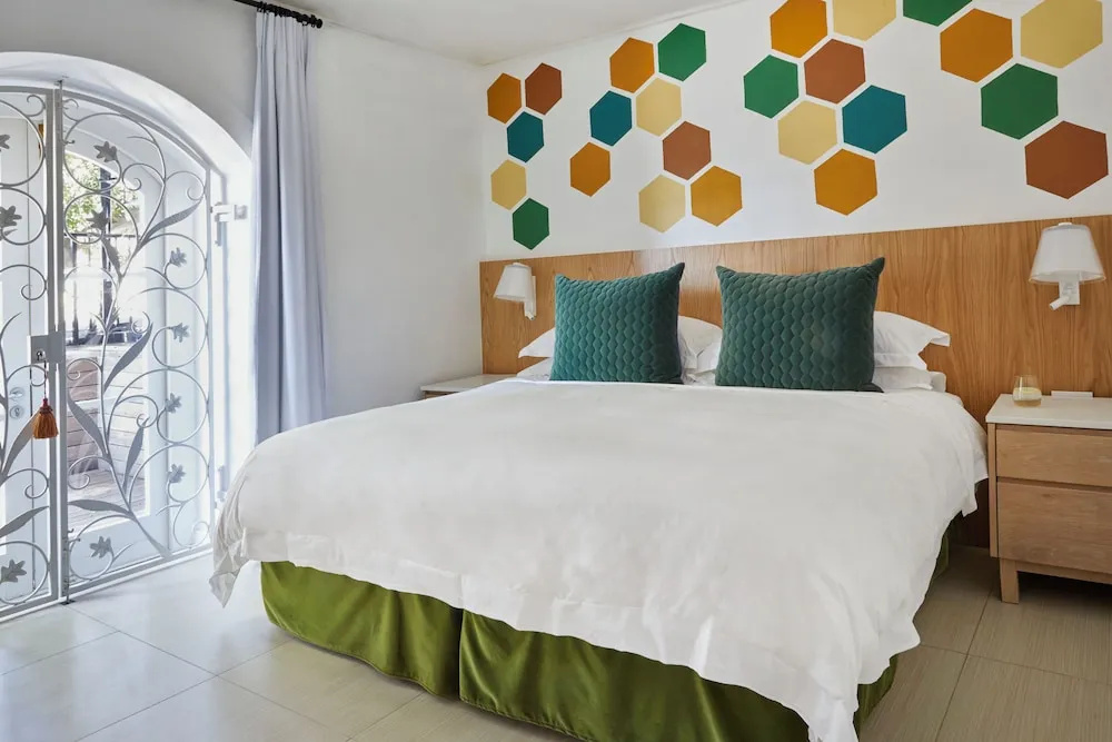 More Quarters Hotel - Chambres