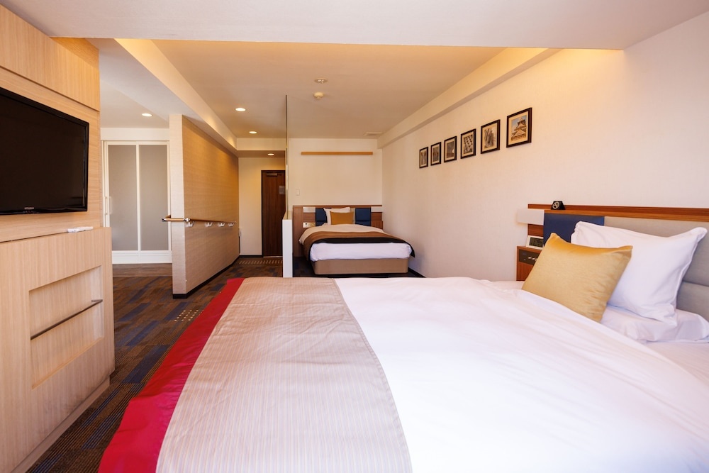 Floral Higashishinsaibashi Hotel 사진 9