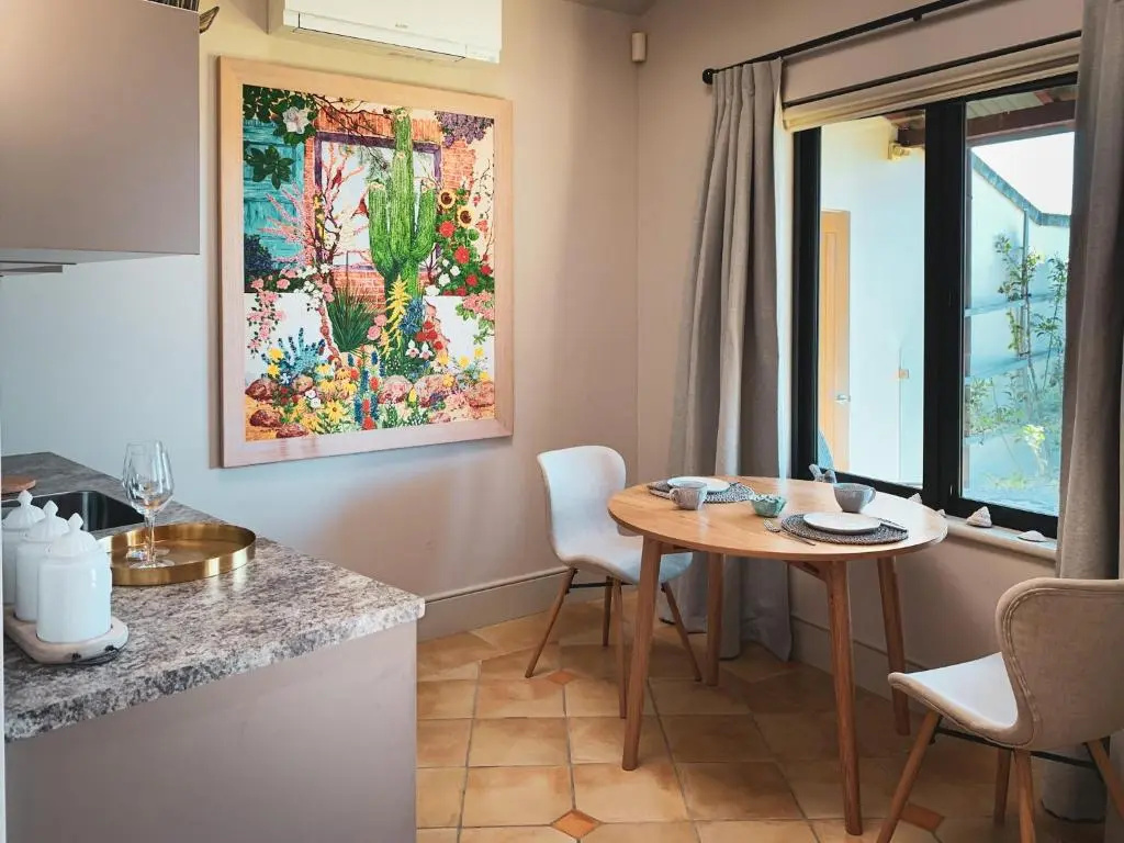 Suite with sea view