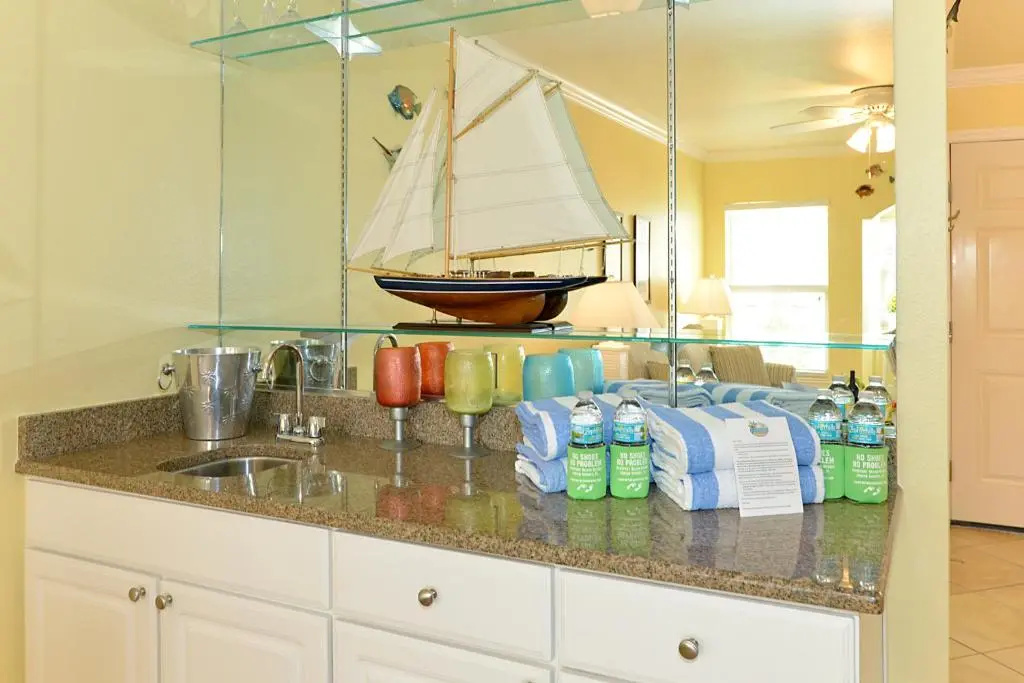 Barefoot Beach Resort - Chambres