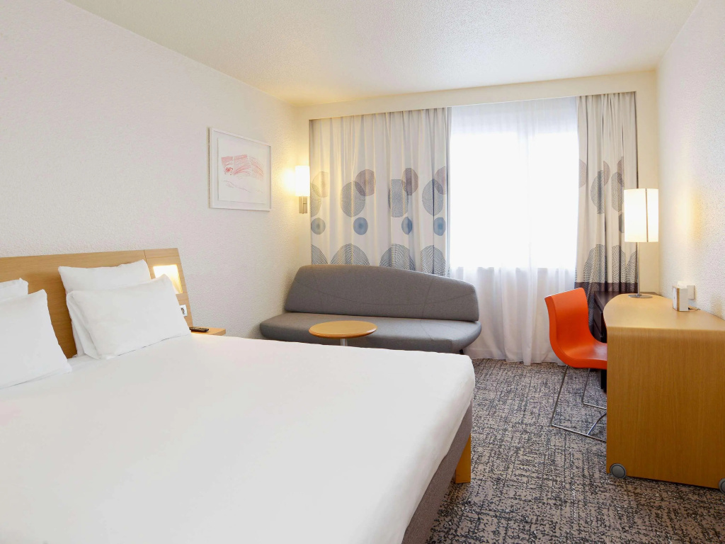 Novotel Toulouse Purpan Aéroport - Général