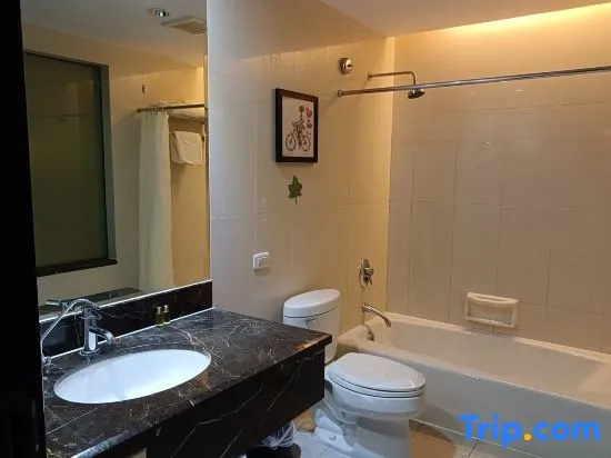 Haiyan International Hotel - Chambres