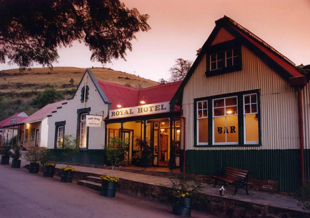 The Royal Hotel