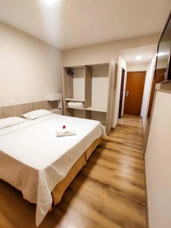 Harbor Querência Hotel - Chambres
