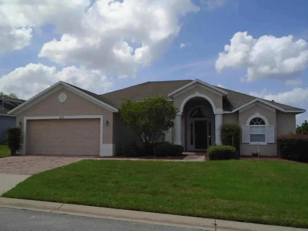 4 BR Champions Gate Sleeps 10