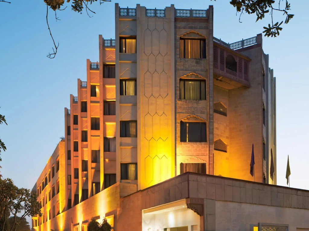 Mansingh Palace — фото