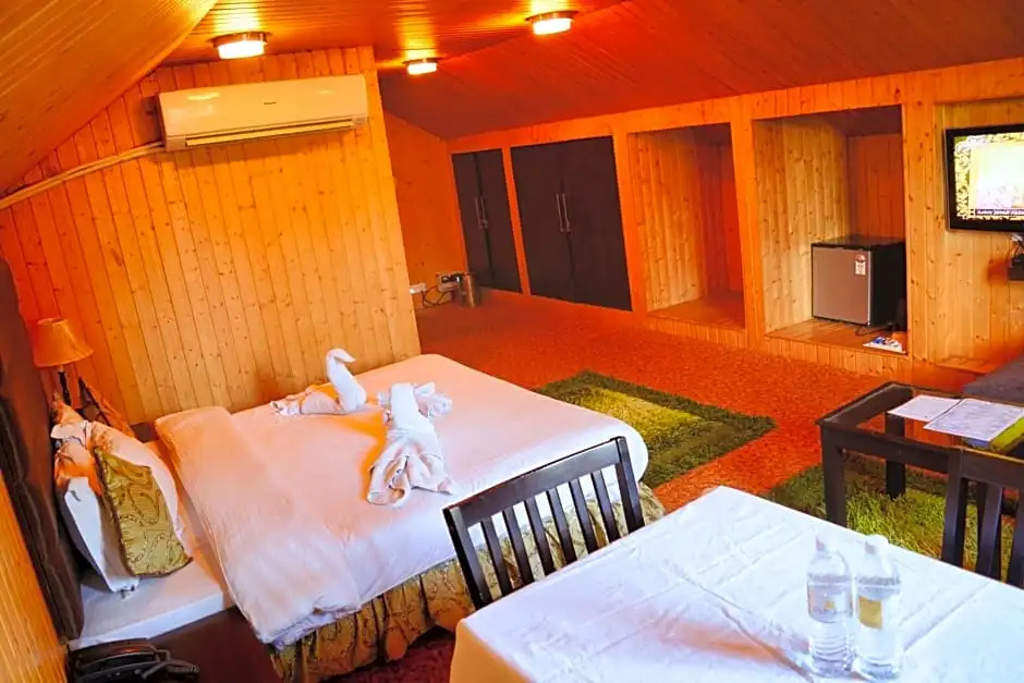 Hotel Pine Spring Gulmarg - Chambres