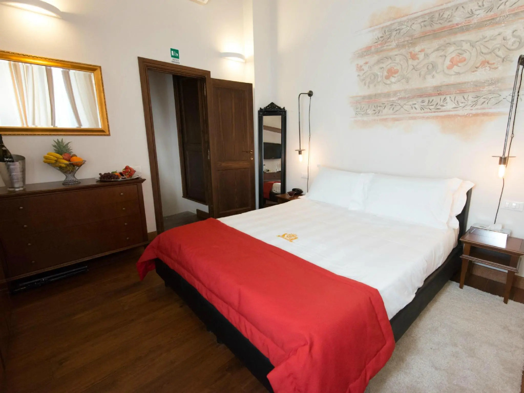 Comfort Double room (full double bed)
