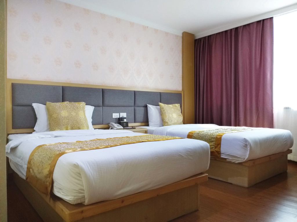 Palette The Travellers Hotel Bangkok — 4