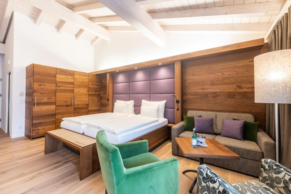 Hotel Lenzerhorn – Alpine Stay, Spa & Savour - Général