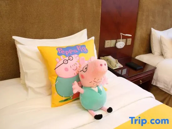 Meng Jiang Hotel - Chambres