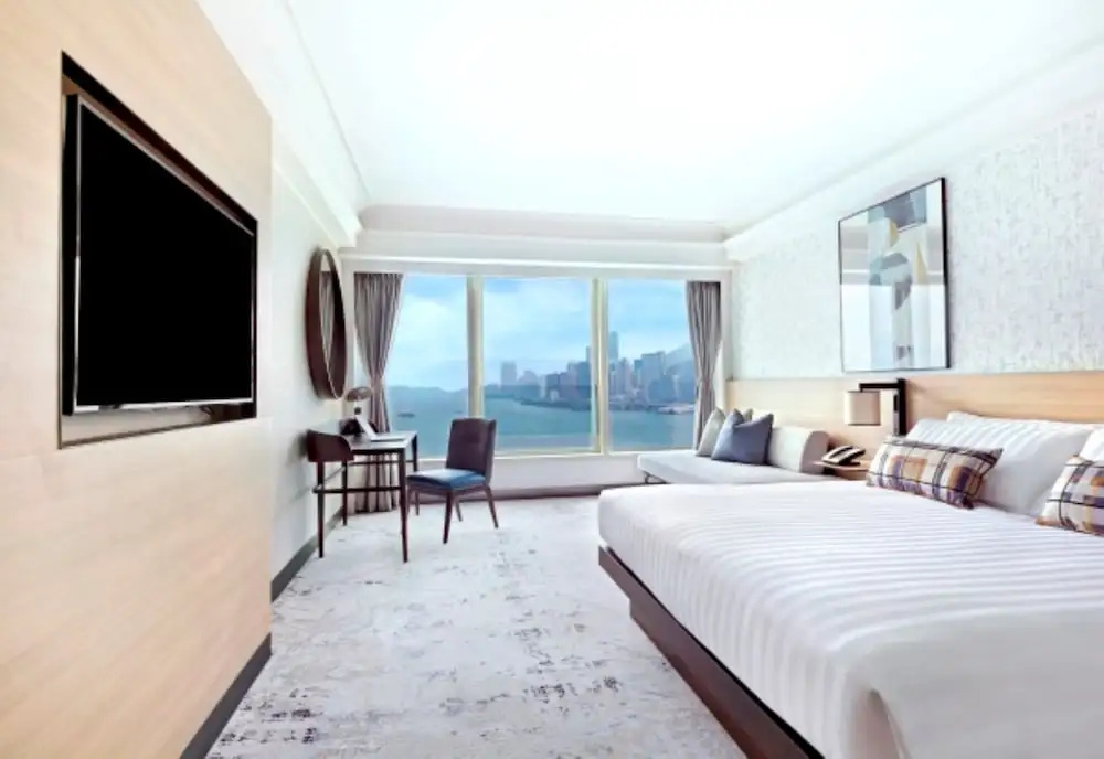 Harbour Grand Kowloon - Chambres