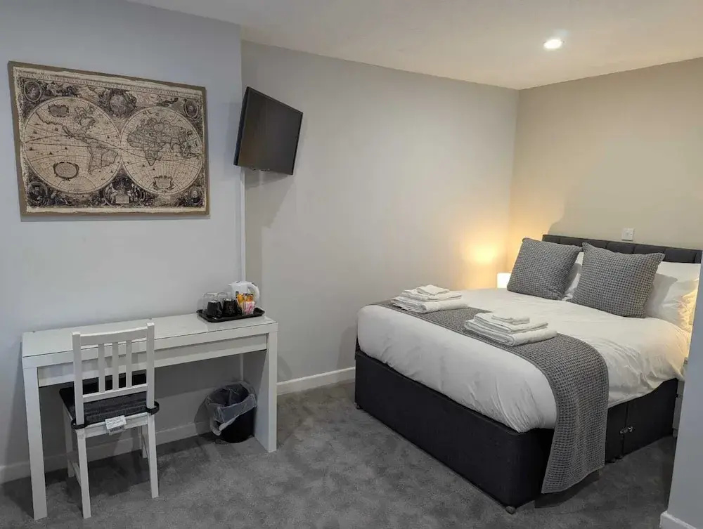 Fieldhead Hotel - Chambres