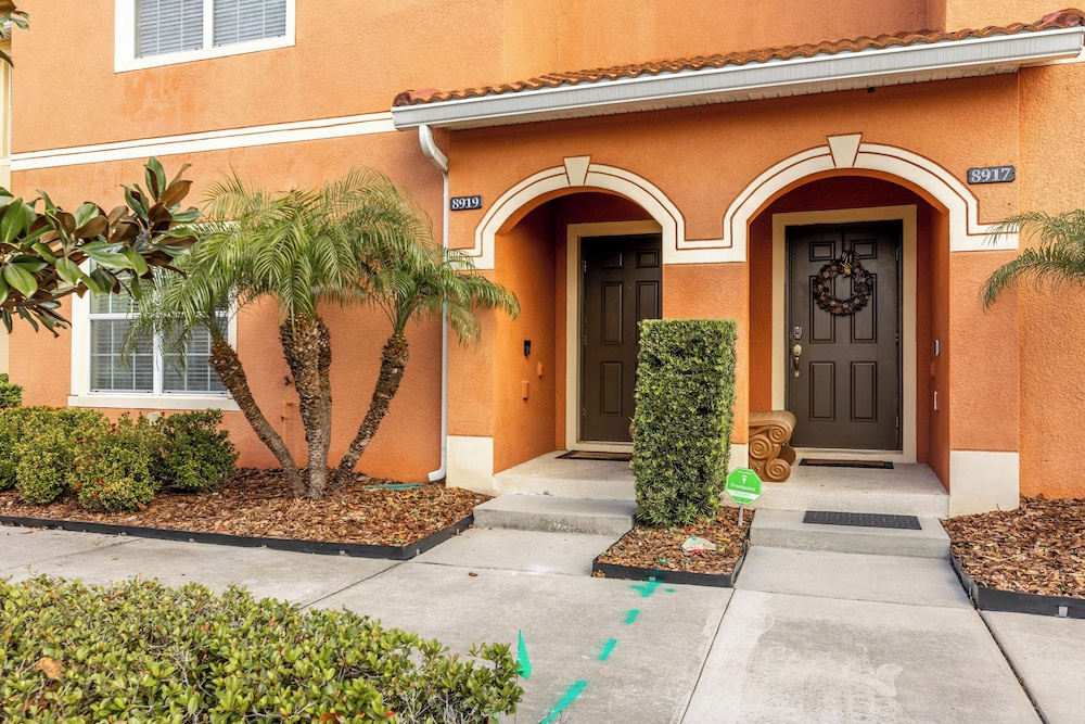 Flash 20 Off Spetacular Townhome With Private Pool Close to Disney 8919pp