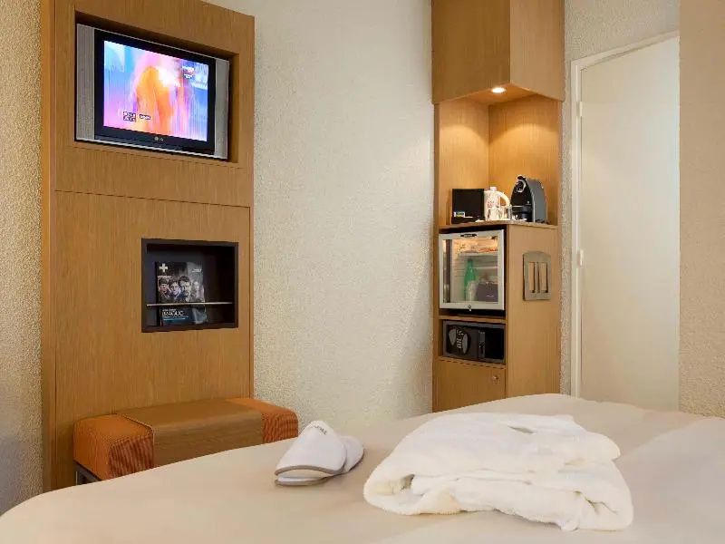 Novotel Roissy Saint-Witz - Chambres
