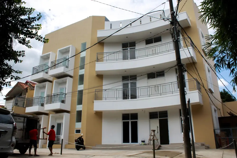Studio Guesthouse Way Seputih Luxury near Central Park