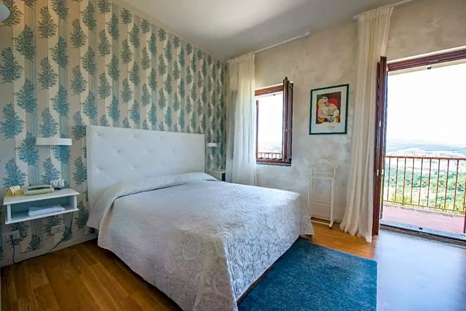 Hotel Bramante - Chambres